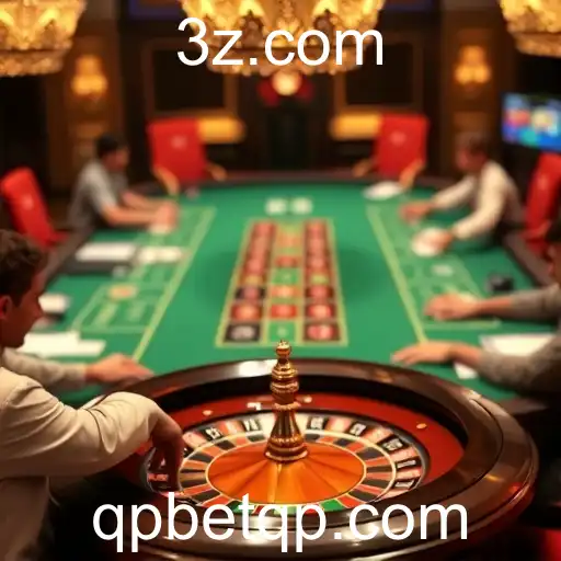Casino Ao Vivo: A Experiência Imersiva do qpbet