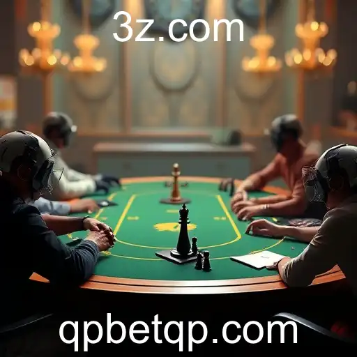 Ascensão e Impacto do qpbet no Cenário de Jogos Online